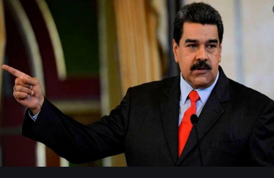 مادورو: غوايدو متورط بمحاولة تسلل مرتزقة أمريكيين وتنفيذ انقلاب