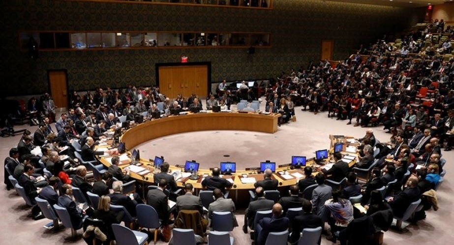 روسيا والصين تقاطعان اجتماعاً مغلقاً لمجلس الأمن حول سورية