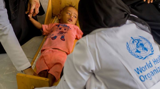 الصحة العالمية تحذّر من صعوبة احتواء كورونا في اليمن
