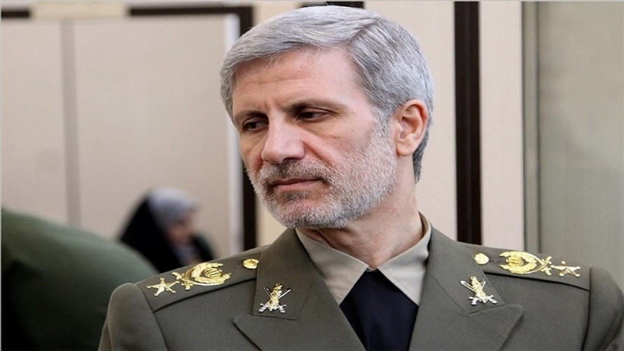 وزير الدفاع الإيراني: مستعدون لوضع كل قدراتنا الدفاعية تحت تصرف العراق