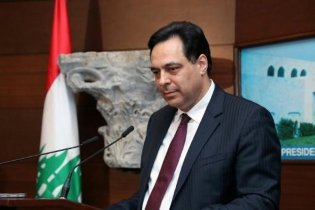 الحكومة اللبنانية ترفع الحظر عن البلاد بشكل جزئي