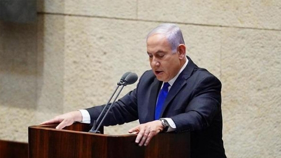 نتنياهو امام الكنيست: حان الوقت لفرض “السيادة” على كل أرجاء “إسرائيل”
