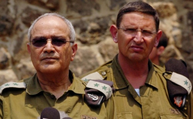 صحيفة عبرية: جنرال إسرائيلي كبير في طريقه للاستقالة