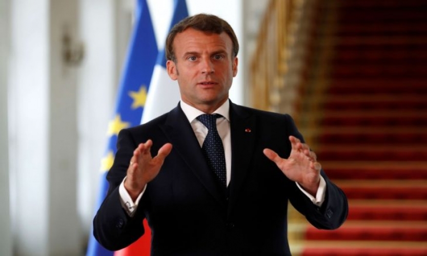 حزب ماكرون يخسر غالبيته المطلقة في البرلمان الفرنسي