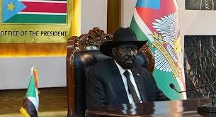 إصابة رئيس جنوب السودان بفيروس 