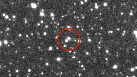 اكتشاف أول كويكب بذيل في العالم