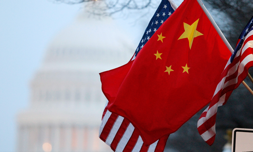 الصين: نقترب من حافة حرب باردة جديدة مع واشنطن