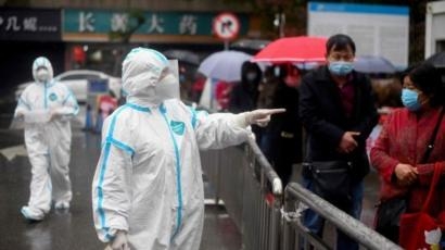 11 إصابة جديدة بكورونا في الصين لمسافرين قادمين من الخارج
