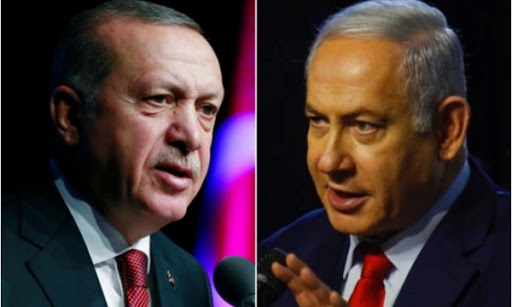 نظام أردوغان وكيان الاحتلال الإسرائيلي.. تجارة متزايدة وعداء وهمي