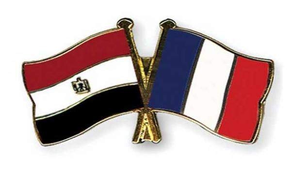 مصر وفرنسا تنددان بالتدخل التركي في الشؤون الليبية