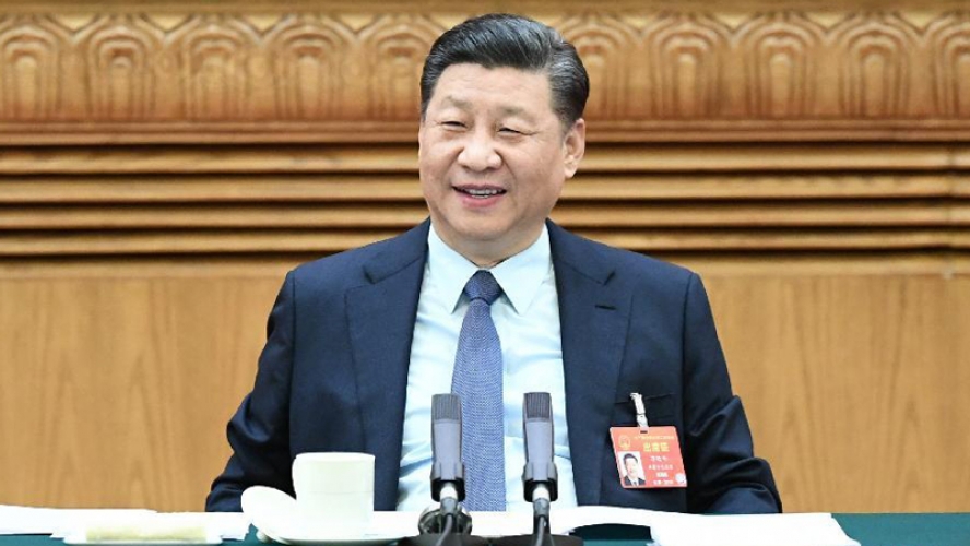 الرئيس الصيني يشدد على تعزيز الدفاع الوطني والقوات المسلحة