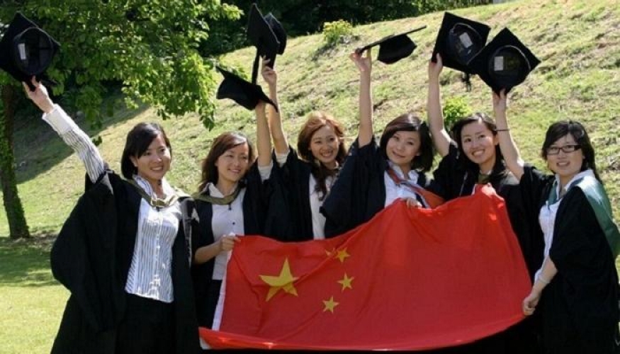 إلفاء تأشيرات الدخول إلى أمريكا للطلاب الصينيين