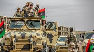 الجيش الليبي يستعيد السيطرة على الأصابعة   
