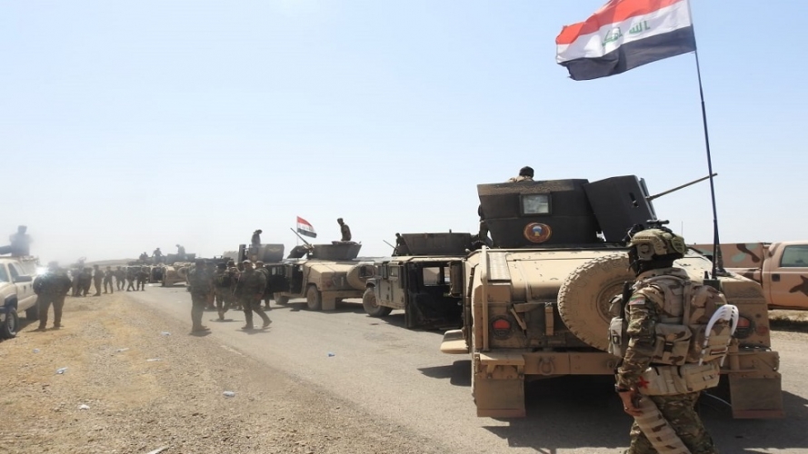 العراق.. انطلاق المرحلة الثانية من عمليات ملاحقة 