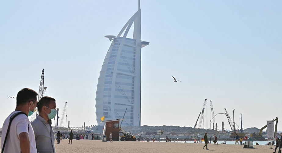 الإمارات الأولى عربيا وبين أفضل 10 دول عالميا في مكافحة كورونا