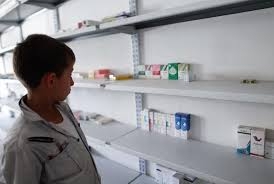 فقدان أدوية في اللاذقية.. ونقيب الصيادلة: 400 صنف مفقود والمشكلة في المعامل