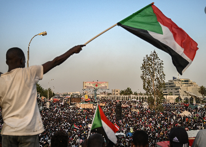 بعثة سياسية أممية لدعم المرحلة الانتقالية في السودان