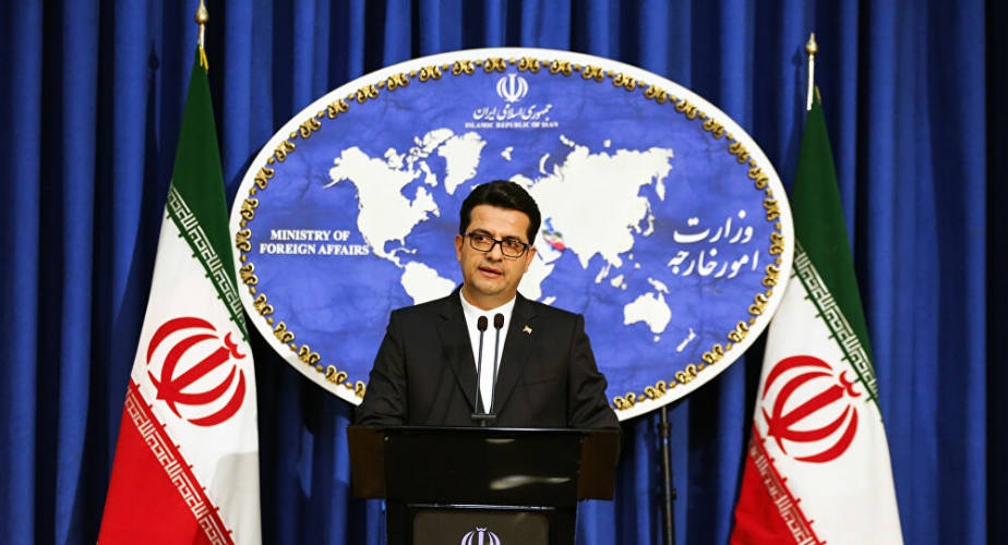 موسوي: إيران تطالب بإلغاء الحظر اللاإنساني ضد الشعب السوري