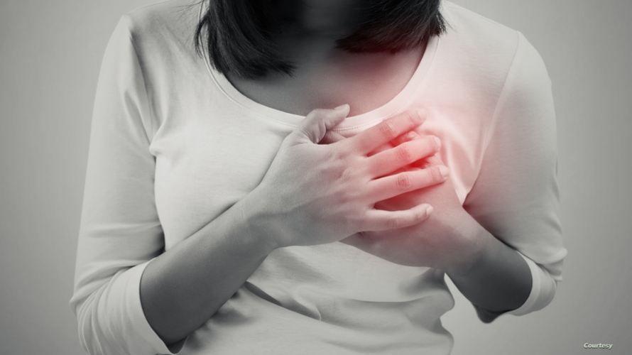 علامة في جسمك قد تكون تحذيرا مبكرا للإصابة بنوبة قلبية