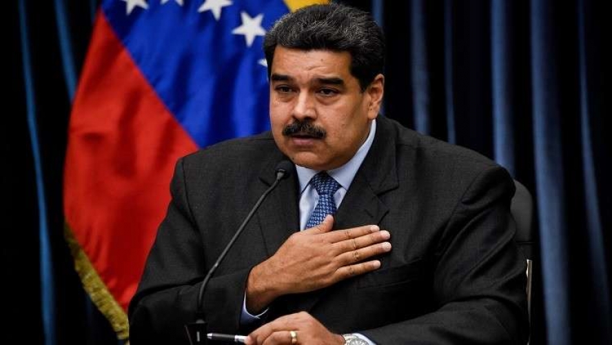  مادورو: إيران صديقة حقيقية لفنزويلا