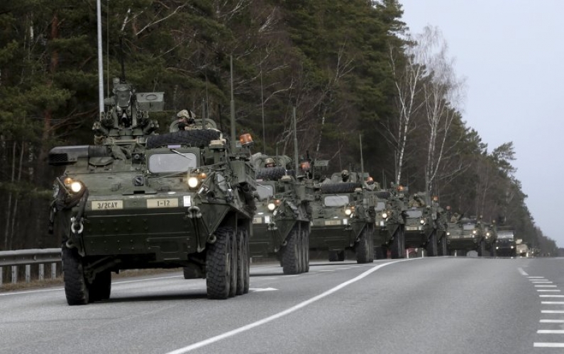 مجلة امريكية: تتوقع فوز روسيا على الناتو في أقل من 60 ساعة   