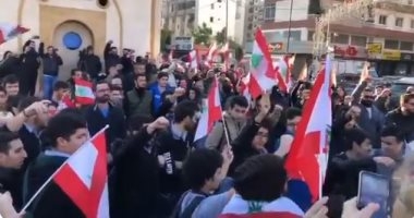 لبنان.. ارتفاع حصيلة كورونا في ظل استمرار الاحتجاجات