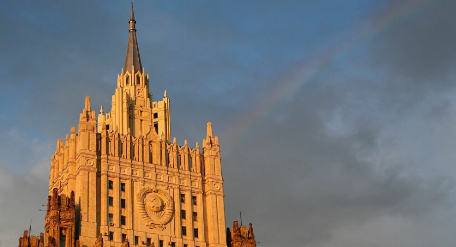 الخارجية الروسية: لافروف وظريف يلتقيان في موسكو يوم 16 حزيران