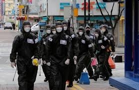 كوريا الجنوبية تؤكد رسميا بدء الموجة الثانية من جائحة كورونا   