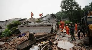 زلزال بقوة 6.4 درجات يضرب الصين.. وآخر يضرب اليابان