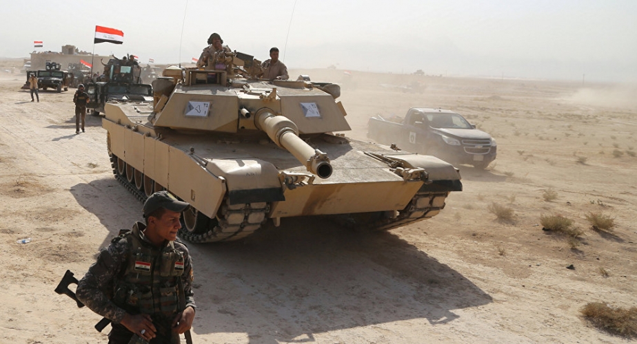 الجيش العراقي يُنفّذ عملية تطهير، وينشر نتائجها