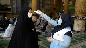 الصحة الإيرانية: وباء كورونا قد يستمر 2-3 سنوات   