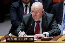 نيبينزيا يؤكد انسحاب روسيا من آلية أممية خاصة بسوريا ويوضح سببه   