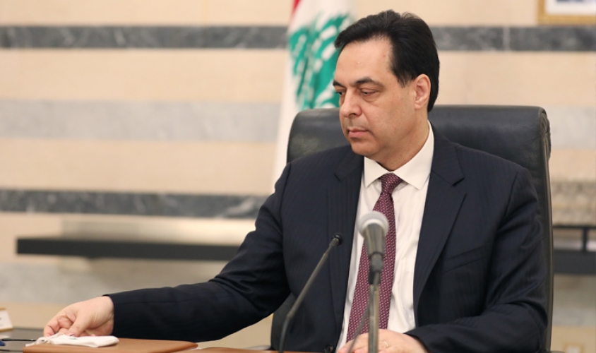 رئيس الوزراء اللبناني: لبنان دخل بصراعات المنطقة بفعل أيادٍ خارجية