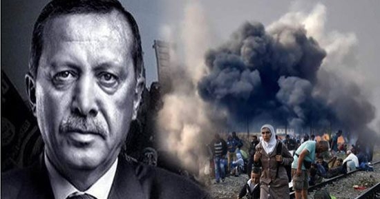 صحيفة خليجية: أردوغان يرغب بتحويل ليبيا إلى قاعدة إرهابية تخدم توسّعاته