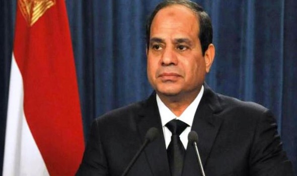 السيسي يطلع على خطط الجيش المصري لتأمين العمق الغربي لمصر والحدود المشتركة مع ليبيا