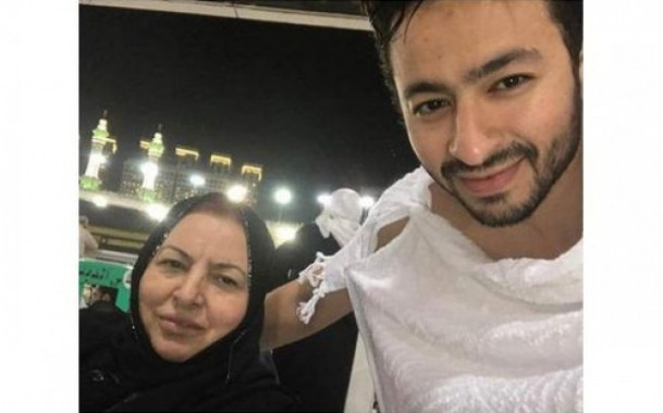 وفاة والدة الفنان المصري حمادة هلال بعد صراع مع المرض