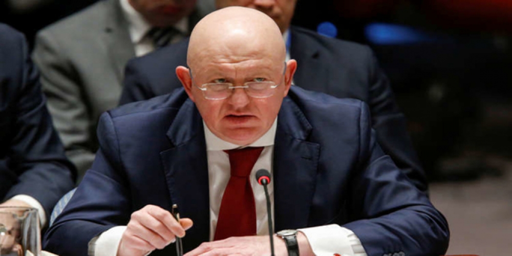 روسيا تعد مشروعاً لقرار جديد حول إيصال المساعدات إلى سورية