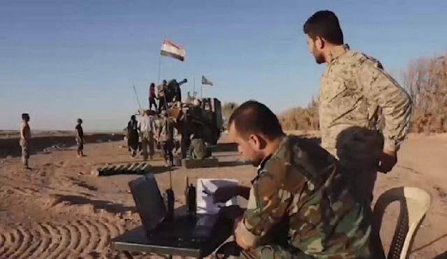 إرهابيون في قبضة الجيش: مهمتنا جمع معلومات عن مواقع روسية وإيرانية وسورية