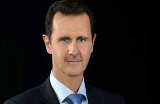 الرئيس الأسد يتلقى عدداً من برقيات التعزية بوفاة المعلم