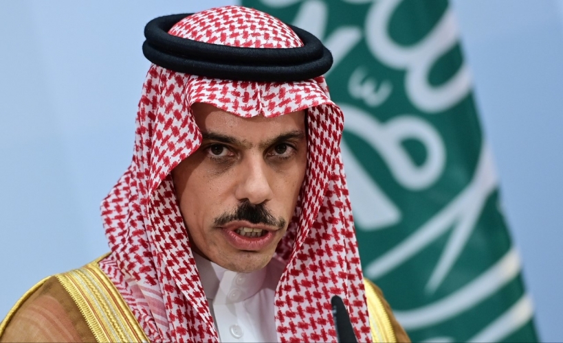 وزير الخارجية السعودي يُبشر بحل قريب للأزمة الخليجية