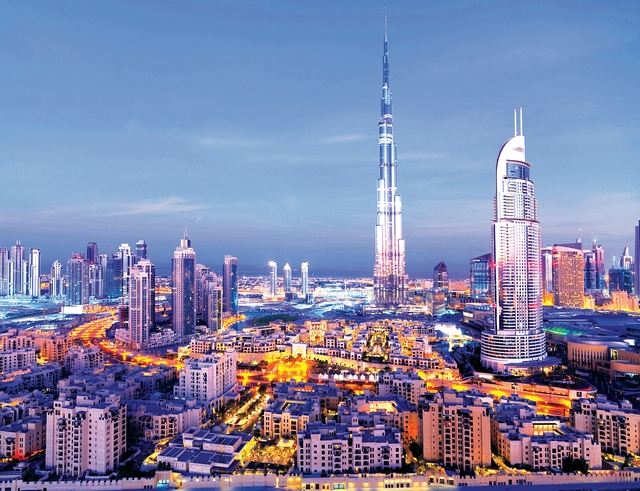 الإنفاق السياحي الداخلي يبلغ 41 مليار درهم في الإمارات