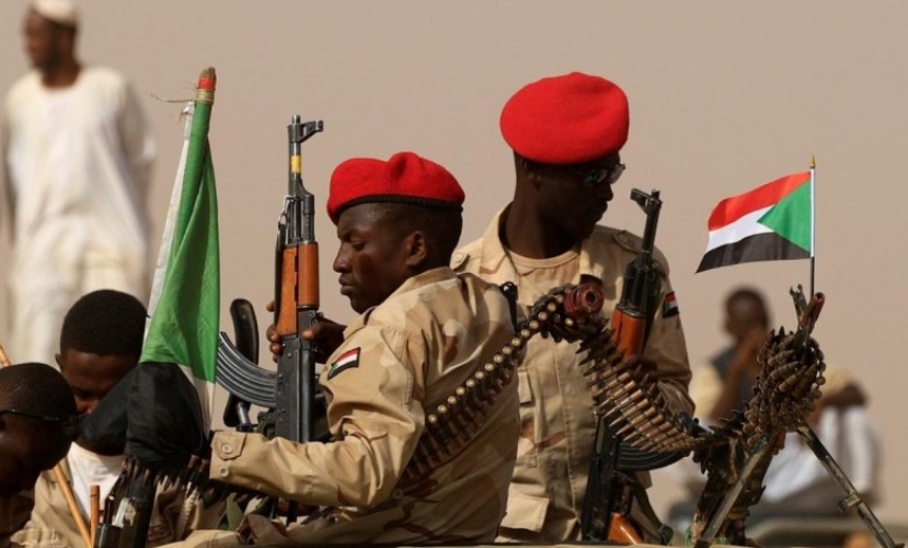 الجيش السوداني يُسيطر على جميع المناطق الحدودية مع إثيوبيا