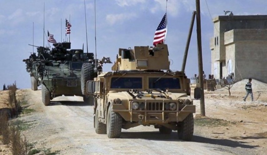 استهداف رتل لـ(التحالف الأمريكي) وسط العراق