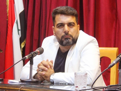 محمد حوراني رئيساً لاتحاد الكتّاب العرب
