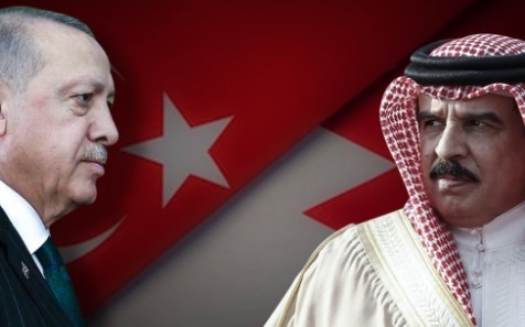 تركيا و البحرين يعزيان كيان العدو بعد مقتل مستعمرين خلال تدافع