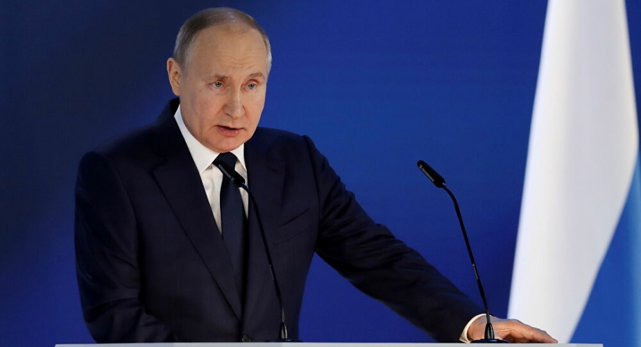 بوتين: وضع العالم الصعب يتطلب من قواتنا المسلحة الاستعداد التام للقتال