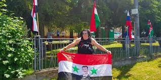العدّاء السوري المغترب عماد بركات سابعاً في سباق الضاحية بسلوفاكيا