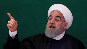 روحاني: إسرائيل تسعى لتدمير مشروع إيران.. واعتراف بايدن 