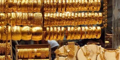 متأثراً بارتفاع سعر الأونصة عالمياً… غرام الذهب ارتفع ألفي ليرة أمس  