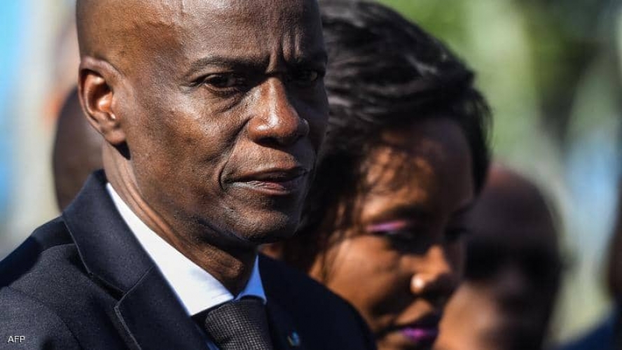 اغتيال رئيس هايتي في مقر إقامته الخاص